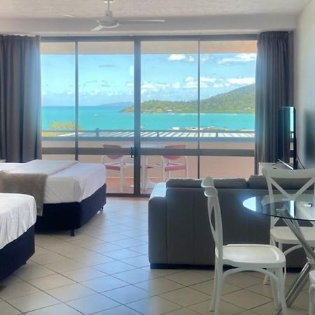 Ocean View 33A Studio Pool Ocean View Wifi Airlie Beach Exterior photo