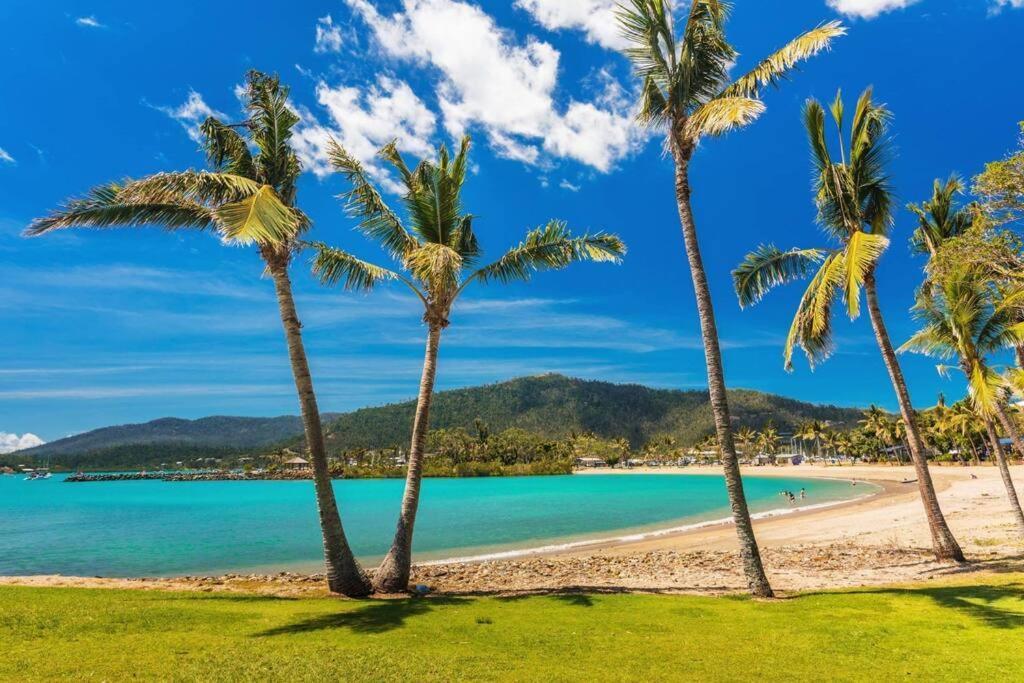Ocean View 33A Studio Pool Ocean View Wifi Airlie Beach Exterior photo