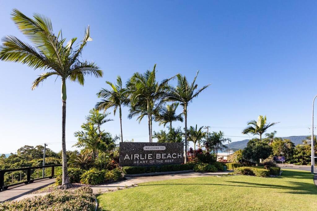 Ocean View 33A Studio Pool Ocean View Wifi Airlie Beach Exterior photo