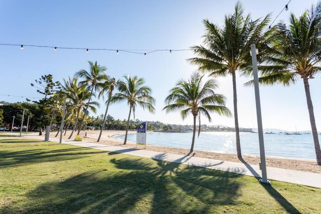 Ocean View 33A Studio Pool Ocean View Wifi Airlie Beach Exterior photo