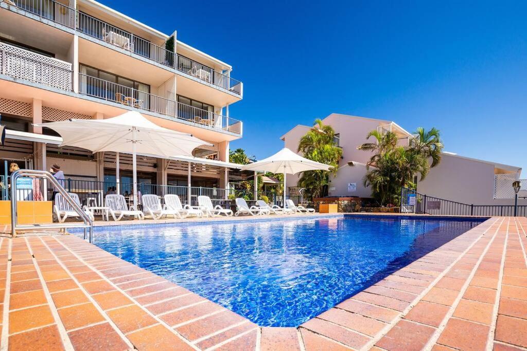 Ocean View 33A Studio Pool Ocean View Wifi Airlie Beach Exterior photo