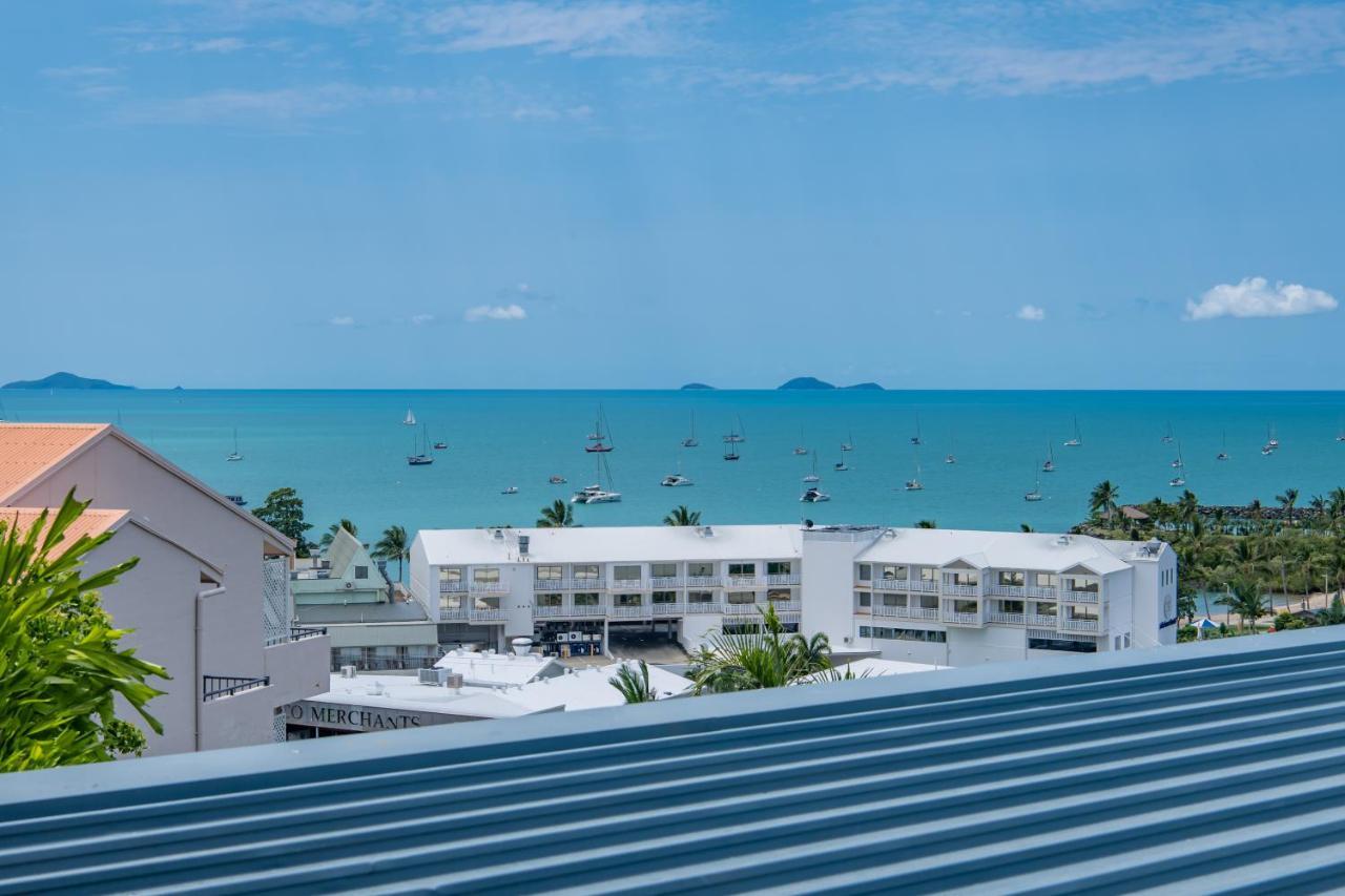 Ocean View 33A Studio Pool Ocean View Wifi Airlie Beach Exterior photo
