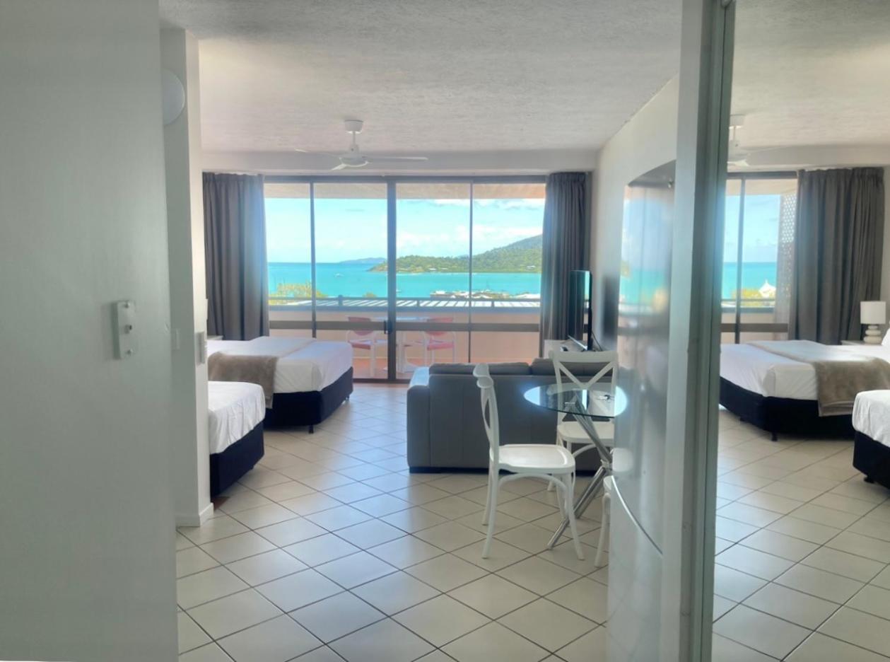 Ocean View 33A Studio Pool Ocean View Wifi Airlie Beach Exterior photo