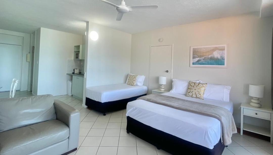 Ocean View 33A Studio Pool Ocean View Wifi Airlie Beach Exterior photo